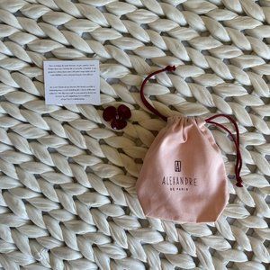 Alexandre De Paris Limited Edition Flower Pin